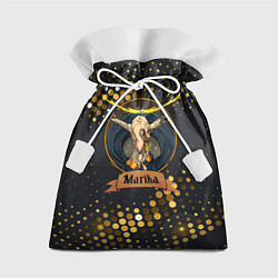 Мешок для подарков Elden Ring Marika Марика, цвет: 3D-принт