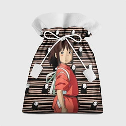 Мешок для подарков Sen to Chihiro, цвет: 3D-принт