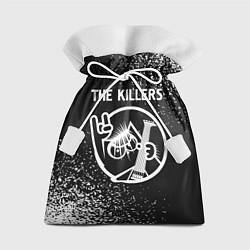 Мешок для подарков The Killers - КОТ - Краска, цвет: 3D-принт