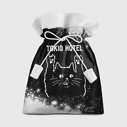 Подарочный мешок Tokio Hotel Rock Cat