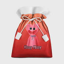Мешок для подарков КИССИ МИССИ KISSY MISSY, цвет: 3D-принт