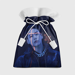 Мешок для подарков JUNGKOOK PROOF BTS, цвет: 3D-принт