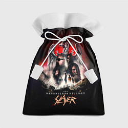 Мешок для подарков Slayer: The Repentless Killogy, цвет: 3D-принт