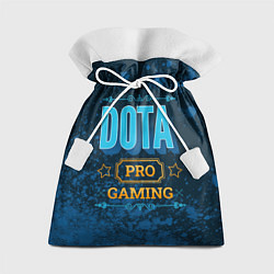 Мешок для подарков Игра Dota: PRO Gaming, цвет: 3D-принт
