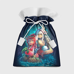 Мешок для подарков Наначи и Митти из аниме Сделано в бездне, цвет: 3D-принт