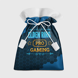Мешок для подарков Игра Elden Ring: pro gaming, цвет: 3D-принт