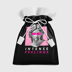 Мешок для подарков Intense Feelings, цвет: 3D-принт