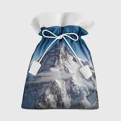 Мешок для подарков Каракорум, К2, Чогори, 8614 м - вторая по высоте, цвет: 3D-принт