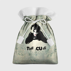 Мешок для подарков Роберт Смит - The Cure, цвет: 3D-принт