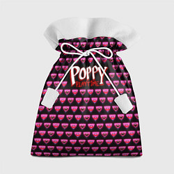 Подарочный мешок Poppy Playtime - Kissy Missy Pattern - Huggy Wuggy