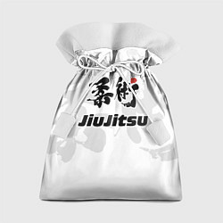 Мешок для подарков Джиу-джитсу Jiu-jitsu, цвет: 3D-принт