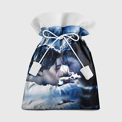 Мешок для подарков Титаник Холод, цвет: 3D-принт