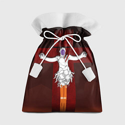 Мешок для подарков Evangelion Lilith, цвет: 3D-принт