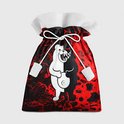 Мешок для подарков Monokuma laughter, цвет: 3D-принт