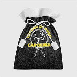 Подарочный мешок Cordao de ouro Capoeira