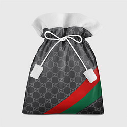 Мешок для подарков В стиле gucci, цвет: 3D-принт