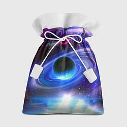 Мешок для подарков Центр галактики, цвет: 3D-принт