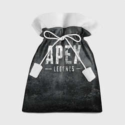 Мешок для подарков Apex Legends grunge, цвет: 3D-принт