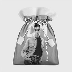 Мешок для подарков Dave Gahan - Depeche Mode, цвет: 3D-принт