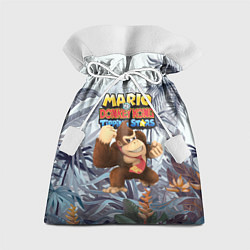 Мешок для подарков Mario Donkey Kong - Nintendo - Gorilla, цвет: 3D-принт