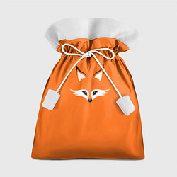 Мешок для подарков Лиса, цвет: 3D-принт