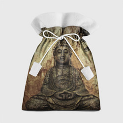 Мешок для подарков Статуя Будды, цвет: 3D-принт