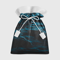Мешок для подарков Глубокое море, цвет: 3D-принт