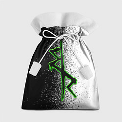 Мешок для подарков Нетраннеры: Логотип, цвет: 3D-принт