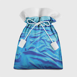 Мешок для подарков Мятая ткань - fashion - wave, цвет: 3D-принт