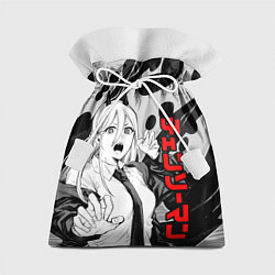 Подарочный мешок Человек бензопила: Пауэр органика