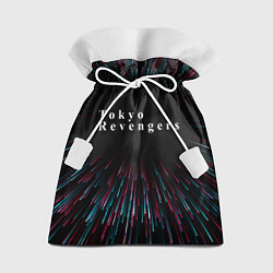 Мешок для подарков Tokyo Revengers infinity, цвет: 3D-принт