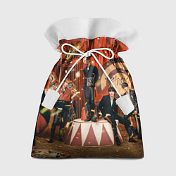 Мешок для подарков Circus Stray Kids, цвет: 3D-принт