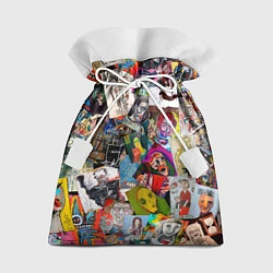 Мешок для подарков Art Trash, цвет: 3D-принт
