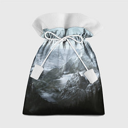 Мешок для подарков Природа Скайрима, цвет: 3D-принт