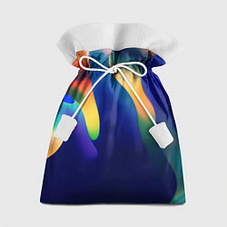Мешок для подарков Death Stranding мир, цвет: 3D-принт