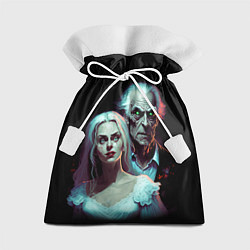 Мешок для подарков Король и Шут Кукла Колдуна, цвет: 3D-принт