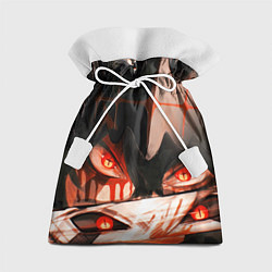 Мешок для подарков Аста и его демон - Черный клевер, цвет: 3D-принт