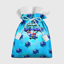Мешок для подарков Brawl Stars Лу, цвет: 3D-принт