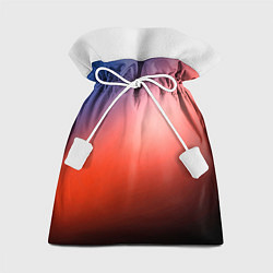Мешок для подарков Космический градиент, цвет: 3D-принт