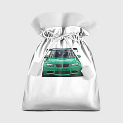 Мешок для подарков BMW Liberty Walk, цвет: 3D-принт