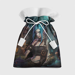 Мешок для подарков Jinx fantasy, цвет: 3D-принт