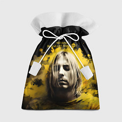 Мешок для подарков Nirvana Graffiti, цвет: 3D-принт