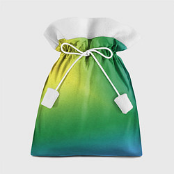 Мешок для подарков Радужный градиент, цвет: 3D-принт