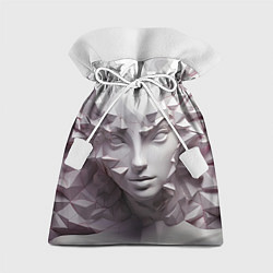 Мешок для подарков Скульптура с шипами, цвет: 3D-принт