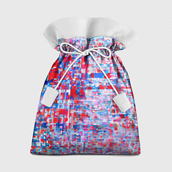Мешок для подарков Пестрые краски, цвет: 3D-принт
