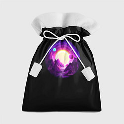 Мешок для подарков Окно в будущее, цвет: 3D-принт