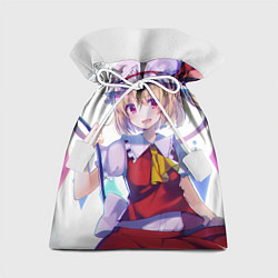 Мешок для подарков Touhou Project Фландр Скарлет, цвет: 3D-принт