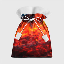 Мешок для подарков Магма, цвет: 3D-принт