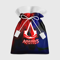 Мешок для подарков Assassins Creed fire, цвет: 3D-принт