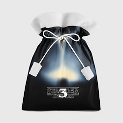 Мешок для подарков Загадочные события 3, цвет: 3D-принт